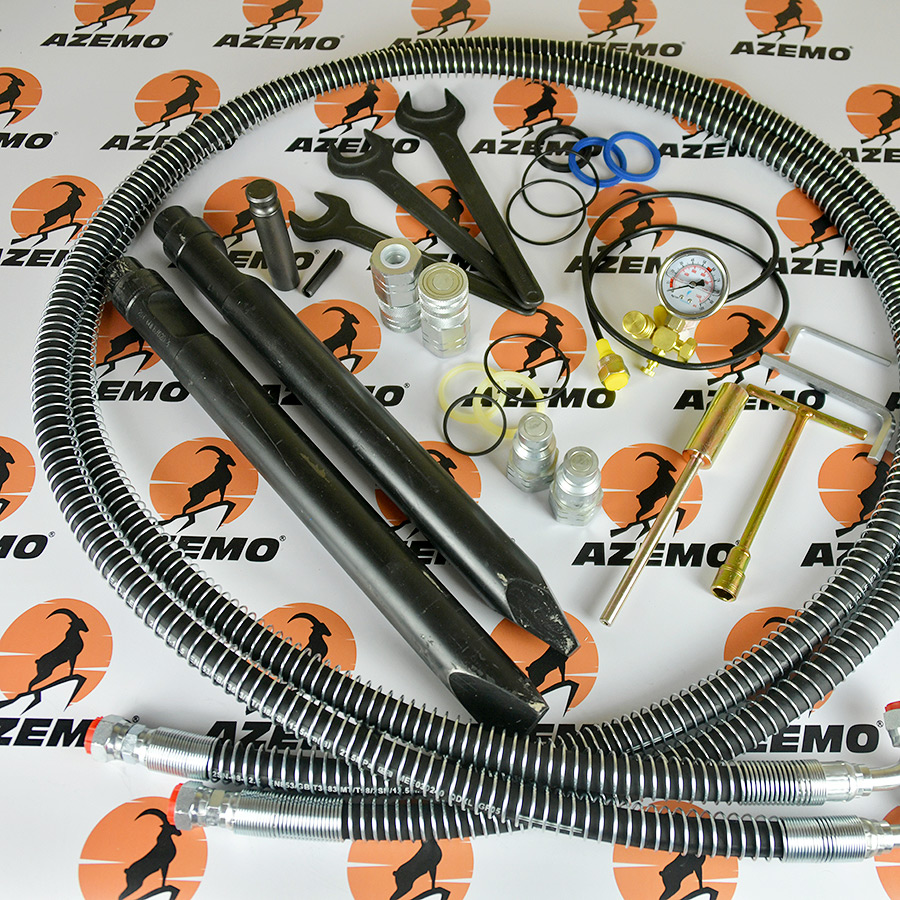 Azemo Equipment Spare Parts